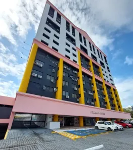 Sala Comercial à venda, 43m² no Engenheiro Luciano Cavalcante, Fortaleza