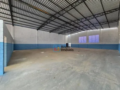 Galpão/Depósito/Armazém à venda, 680m² no Loteamento Industrial 9 de Julho, Americana
