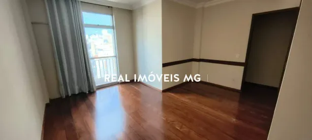 Apartamento com 3 Quartos para alugar, 80m² no Cidade Jardim, Belo Horizonte