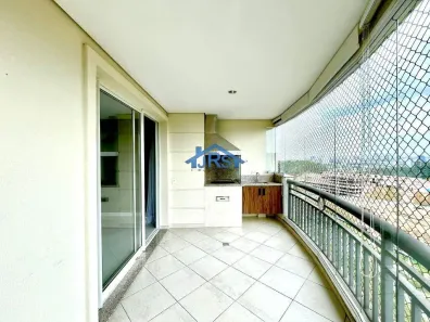 Apartamento com 3 Quartos à venda, 122m² no Tamboré, Santana de Parnaíba