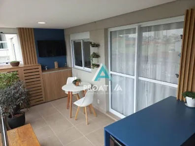 Apartamento com 2 Quartos à venda, 90m² no Olímpico, São Caetano do Sul