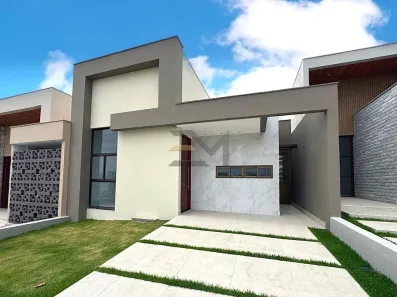 Casa de Condomínio com 3 Quartos à venda, 96m² no Bodocongó, Campina Grande