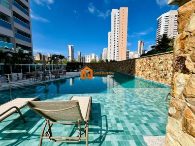 Apartamento com 4 Quartos à venda, 188m² no Meireles, Fortaleza