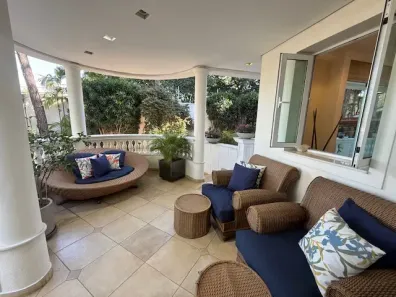 Casa de Condomínio com 4 Quartos para alugar, 670m² no Chácara Monte Alegre, São Paulo