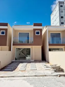 Casa de Condomínio com 4 Quartos à venda, 102m² no Recreio Ipitanga, Lauro de Freitas