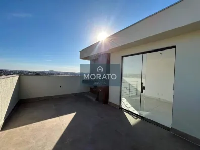 Cobertura com 2 Quartos à venda, 110m² no São Gotardo, Contagem