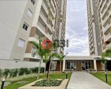 Apartamento com 2 Quartos para alugar, 57m² no Vila Redentora, São José do Rio Preto