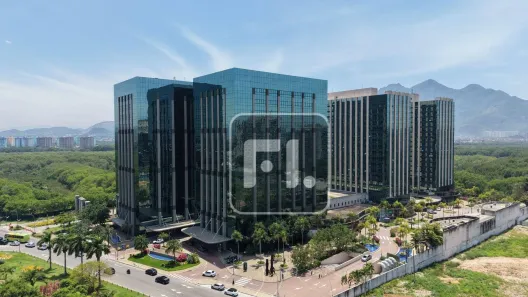 Sala Comercial para alugar, 794m² no Barra da Tijuca, Rio de Janeiro