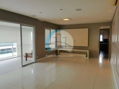 Apartamento com 3 Quartos à venda, 155m² no Embaré, Santos
