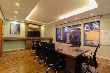 Casa com 5 Quartos à venda, 500m² no Indianópolis, São Paulo