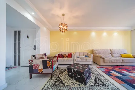 Apartamento com 4 Quartos à venda, 186m² no Tatuapé, São Paulo