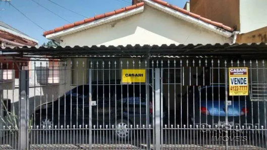 Casa com 2 Quartos à venda, 193m² no Rudge Ramos, São Bernardo do Campo