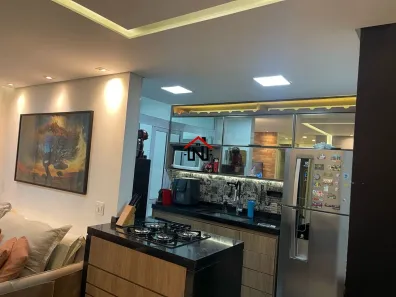 Apartamento com 2 Quartos à venda, 50m² no Vila Carioca, São Paulo