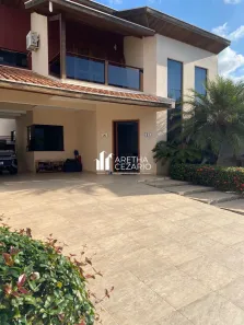 Casa de Condomínio com 3 Quartos à venda, 227m² no Loteamento Residencial Campos do Conde II, Tremembé
