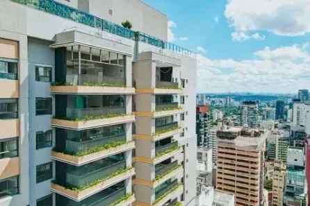 Apartamento com 3 Quartos à venda, 187m² no Pinheiros, São Paulo