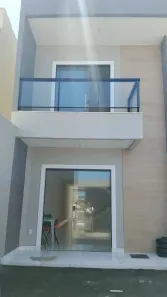 Sobrado com 3 Quartos para alugar, 200m² no Ipitanga, Lauro de Freitas