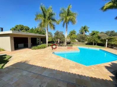 Casa de Condomínio com 5 Quartos à venda, 1000m² no Chácaras Residenciais Santa Maria, Votorantim