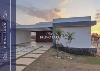Casa de Condomínio com 4 Quartos à venda, 1000m² no Condomínio Serra Verde, Igarapé