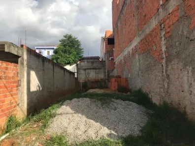 Lote/Terreno à venda, 125m² no Jardim Santa Cecília, Sorocaba