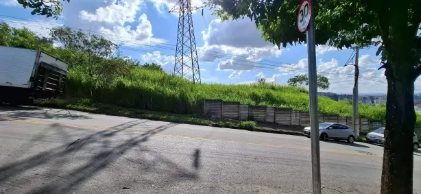 Lote/Terreno à venda, 9535m² no Buritis, Belo Horizonte
