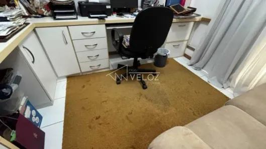 Apartamento com 3 Quartos à venda, 103m² no Botafogo, Rio de Janeiro