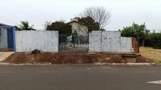Lote/Terreno à venda, 360m² no Nova Lima, Campo Grande