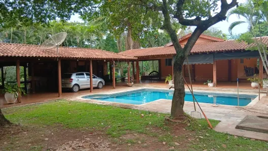 Fazenda/Sítio com 4 Quartos à venda, 145200m² no São Benedito da Capelinha (Zona Rural), São José do Rio Preto