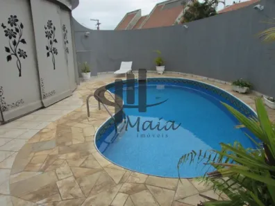 Sobrado com 4 Quartos à venda, 350m² no Jardim São Caetano, São Caetano do Sul
