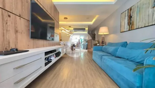 Apartamento com 4 Quartos à venda, 140m² no Ingá, Niterói