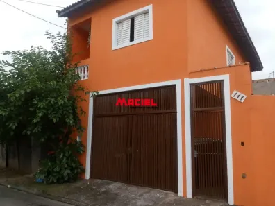Casa com 3 Quartos à venda, 125m² no Parque dos Príncipes, Jacareí