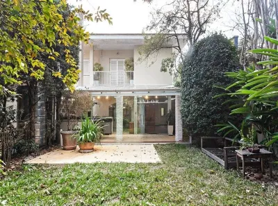Casa com 5 Quartos para alugar, 336m² no Alto de Pinheiros, São Paulo