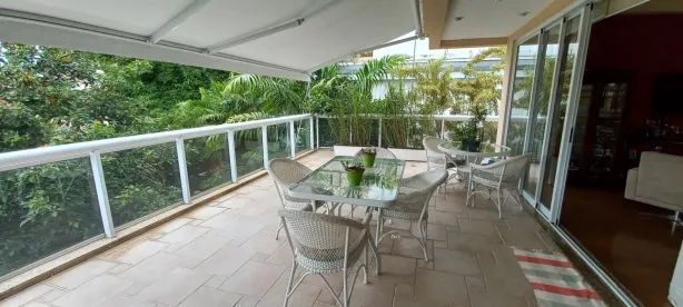 Casa com 4 Quartos à venda, 465m² no Jardim Botânico, Rio de Janeiro