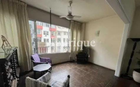 Apartamento com 3 Quartos à venda, 122m² no Copacabana, Rio de Janeiro