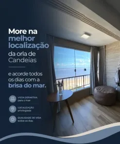 Apartamento com 3 Quartos à venda, 98m² no Candeias, Jaboatão dos Guararapes
