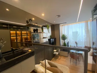 Apartamento com 1 Quarto à venda, 25m² no Consolação, São Paulo