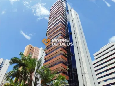 Apartamento com 4 Quartos à venda, 340m² no Mucuripe, Fortaleza