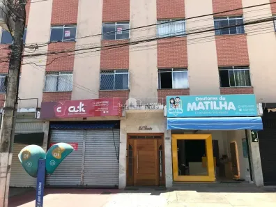 Apartamento com 3 Quartos à venda, 76m² no Cascatinha, Juiz de Fora