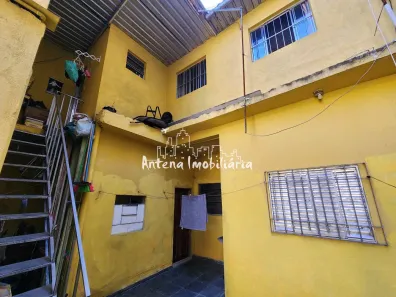 Casa com 4 Quartos à venda, 95m² no Parque São Francisco, Ferraz de Vasconcelos