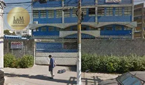 Galpão/Depósito/Armazém para venda ou aluguel, 3380m² no Água Branca, São Paulo