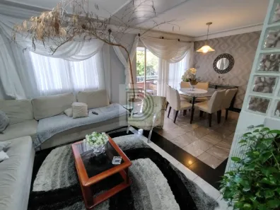 Apartamento com 3 Quartos à venda, 95m² no Jaguaré, São Paulo