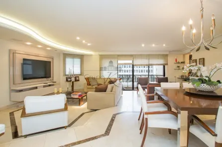 Apartamento com 4 Quartos à venda, 224m² no Jardim Paulista, São Paulo