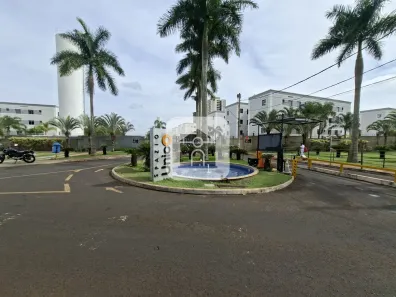 Apartamento com 2 Quartos para alugar, 45m² no Shopping Park, Uberlândia