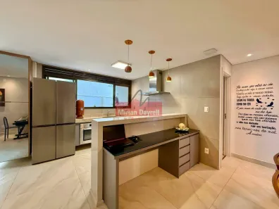 Apartamento com 3 Quartos à venda, 166m² no Serra, Belo Horizonte