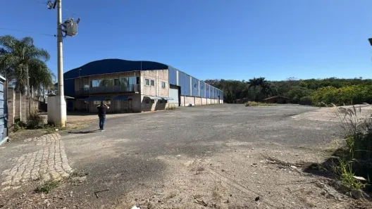 Galpão/Depósito/Armazém para alugar, 3500m² no Recanto Fortuna, Campinas