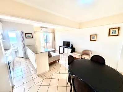 Apartamento com 1 Quarto para alugar, 50m² no Vila Redentora, São José do Rio Preto