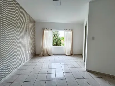 Apartamento com 1 Quarto para alugar, 26m² no Carvoeira, Florianópolis
