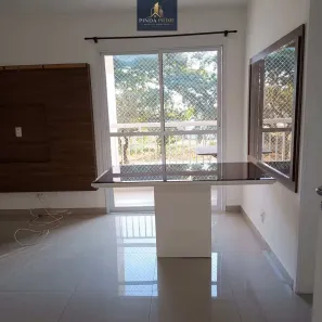 Apartamento com 2 Quartos para alugar, 45m² no Loteamento Industrial Água Preta, Pindamonhangaba