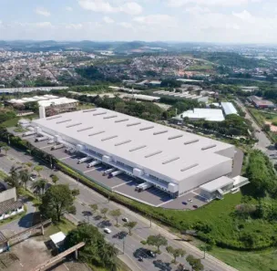 Galpão/Depósito/Armazém para alugar, 2455m² no Cidade Industrial, Contagem