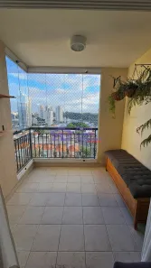Apartamento com 2 Quartos à venda, 62m² no Vila Graciosa, São Paulo