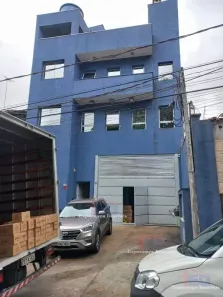 Prédio Comercial à venda, 442m² no Jardim Esmeralda, São Paulo